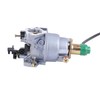 2X Carburetor Fit 6500W for GX240 8HP GX270 9HP GX340
