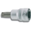 HAZET 8802-T40 Torx Bit Socket, Metallic, 0.4 inch (9.5 mm)