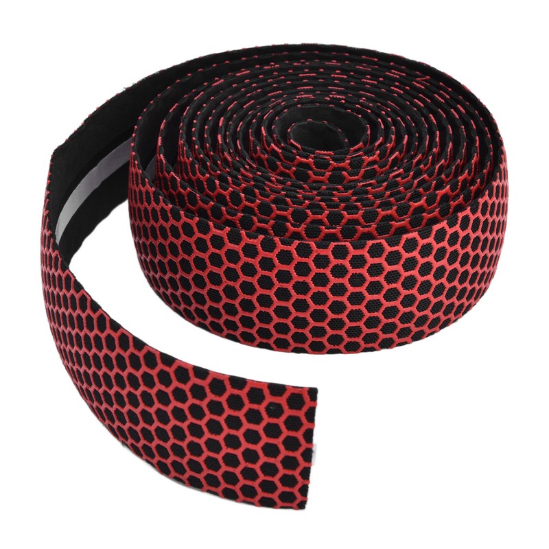 Handlebar Tape Quick Dry Anti Slip Tape Synthetic Sponge Bicycle