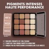 Nyx Professional Makeup, Paleta De Sombras, Ultimate Shadow Palette, Tono