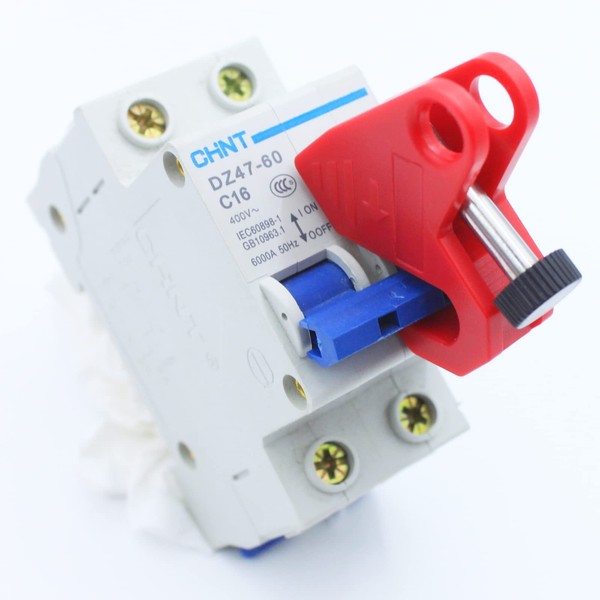 BARRUE Circuit Breaker Lock Device Universal Single and Multi Pole