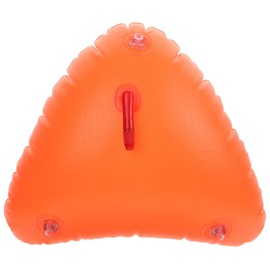 Milisten Kayak Float Bow Flotation Bag Safety Inflatable Bag Float Equipment for Kayaks Canoe Boat Orange