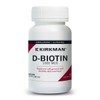 d-Biotin 1000 mcg Capsules - Hypo - 120 count