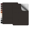 FR 2 Pcs Leather Repair Patch Kit Self-Adhesive Waterproof for