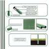 12Pcs Gardening Climbing Tomato Cucumber Stand Plant Stake Gardening Accessories