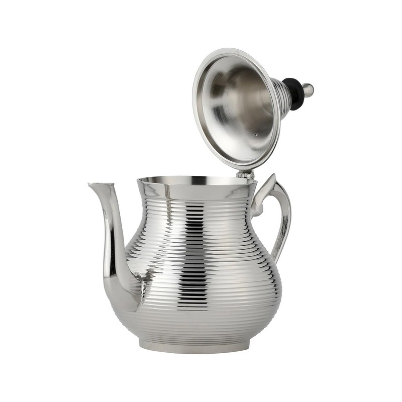 Marrakech Oriental Decorative Teapot Tea Maker with Strainer Insert 750