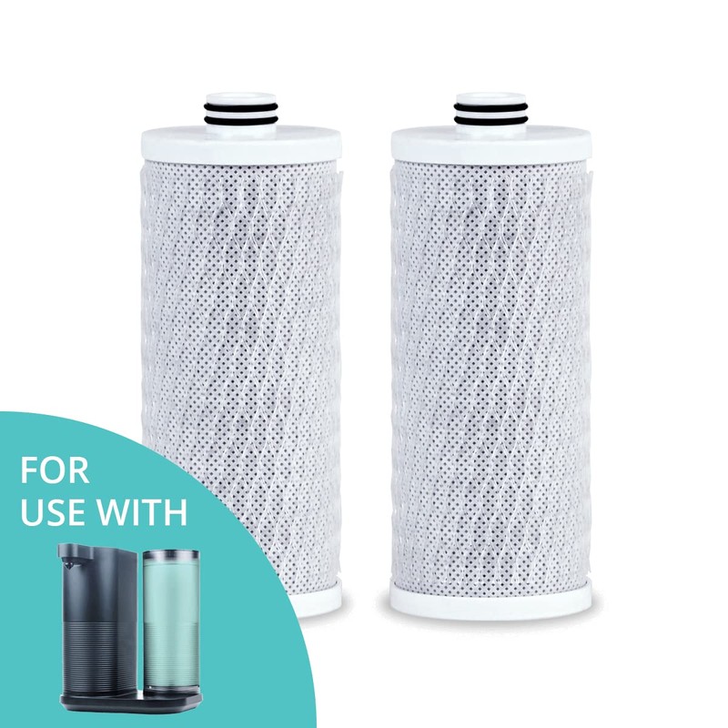 Aquasana New Replacement Filter Cartridge for Countertop Water Filter Dispenser