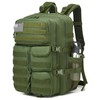 Wotony Tactical Backpack - Military waterproof backpack with multiple pockets
