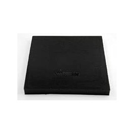 Isolate It!: Sorbothane Vibration Damping Sheet Stock 40 Duro (0.254 x 30.5 x 30.5cm)