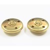 KENDANY 14 Piece Metal Blazer Button Set - for Blazer,