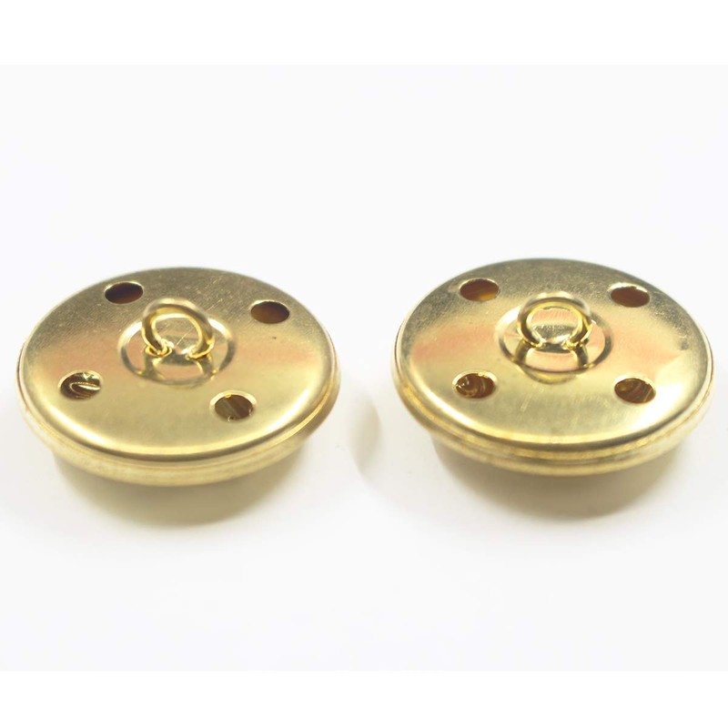 KENDANY 14 Piece Metal Blazer Button Set - for Blazer,