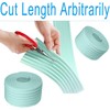 6.5ft Bunk Bed Ladder Pads, Foam Soft Corner Protectors, with
