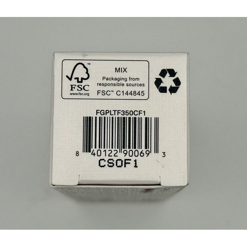 Rare Beauty Liquid Touch Weightless Foundation Makeup 350C New Sealed