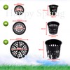 Happy Spring Hydroponic Cultivation Pot, Seedling Pot, 6 Colors, 3