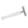 Safety Razor Double Edge Safe Accurate Shaving Simple Operation Practical