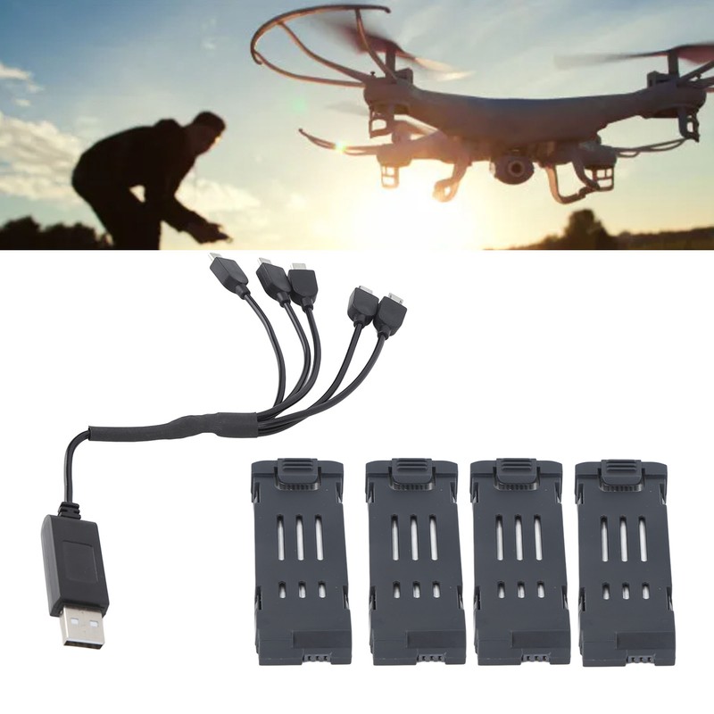 1200mah Lithium Battery Black Strong Protection 3.7V High Conversion for