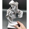 PIGPIGFLY Love Kiss Statue, Abstract Sculpture, Decorative Figures, Decorative Living