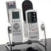 HQdeal Clear Desktop Remote Control Holder/Organizer Media Storage - Holds