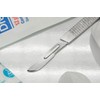 SE Stainless Steel Scalpel Handle - 5-Inch #3 Handle for