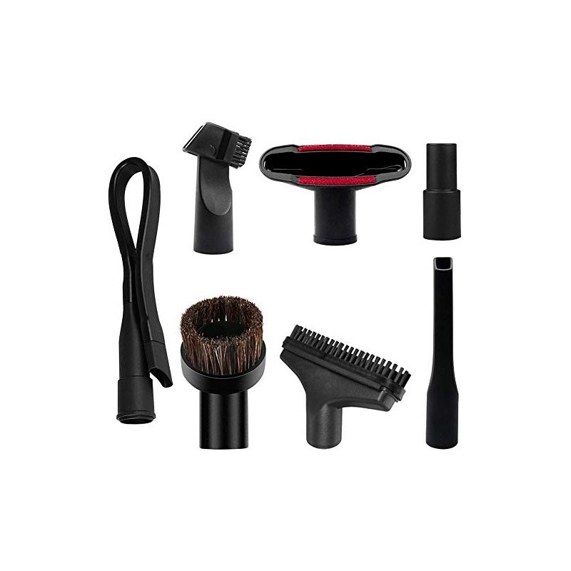 jingfei Universal Replacement 32mm (1 1/4 Inch Vacuum Attachments) and