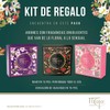 Maja, Set de Regalo con 3 Jabones en Barra Aromticos;