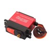 RC 30KG Servo Quick Response Aluminum Alloy 180 Degree Waterproof