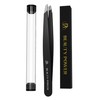 Beauty Power Professional Ultra-Precision Slant Tweezers for Women Facial Hair