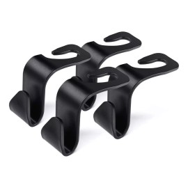 Kotse Ganchos Reposacabezas Para Asiento De Coche 4 Pack