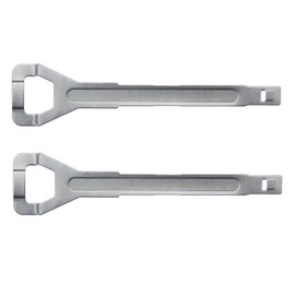 Keple Car Radio Removal Tool Key DIN Release Keys for Sony Series: CDX, MEX, DV, XR Head Unit CD Player Pins | Pin Stereo Tools (2pcs)