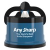 AnySharp – EDITIONS – Hands Free Knife Sharpener - Easy