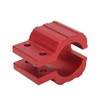 Folding Clamp Electric Scooter Rugged Lock Attachment Fit for ZERO