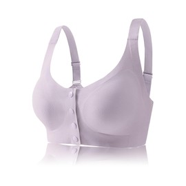 Sendyou SY63 Everyday Mastectomy Bra for Women Breast Prosthesis Summer Seamless Thin