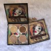 Cosmetics mx Paleta De Iluminadores 3d Para Cara Cuerpo 4