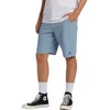 Billabong Men's Crossfire Hybrid Short, Dusty Blue 36