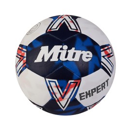 Mitre - Expert Handball (3) (White/Blue/Red)