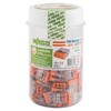 Wago - Pack of 100 Automatic 3 Conductor Compact Connecting