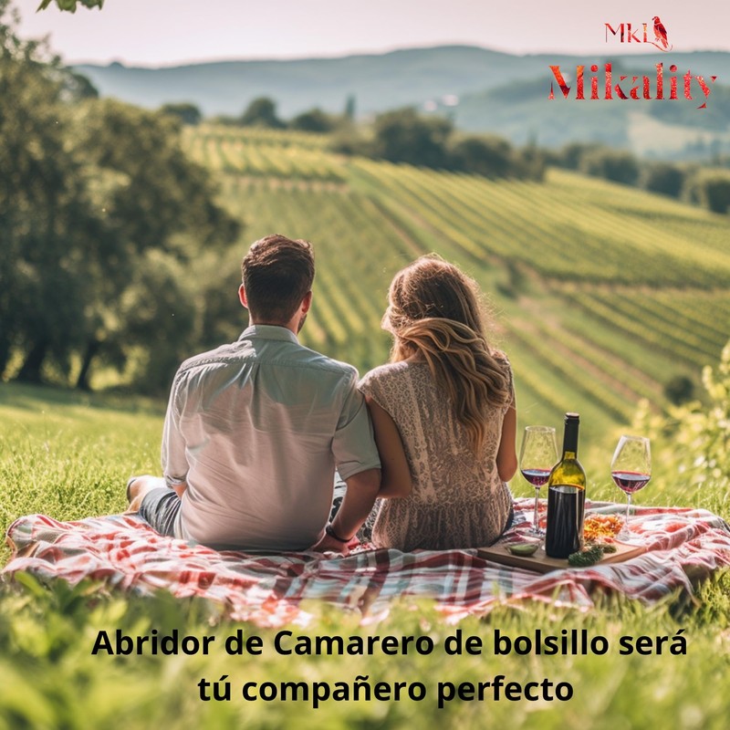 Corkscrew with Case (PU-W011)