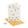 Papyrus Sympathy Card (Heartfelt Sympathy)