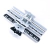 Alnicov Music Score Clips Pack of 4，Music Book Clips Music