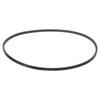 sourcing map 3L400 Classic Wrapped Rubber V-Belt, 40"(1016mm) Outside Circumference,