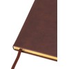 WORLD TRAVELER Large Lined Journal Notebook - Lay-Flat Hardcover 2