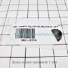 Allstar Appliance Parts DA67-02787A Refrigerator Handle End Cap