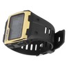 Digital Sports Watch Large Dial Night Light Waterproof Dual Time