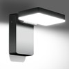 Juyace 60W Led Outdoor Wall Park Flood Light Modern Exterior
