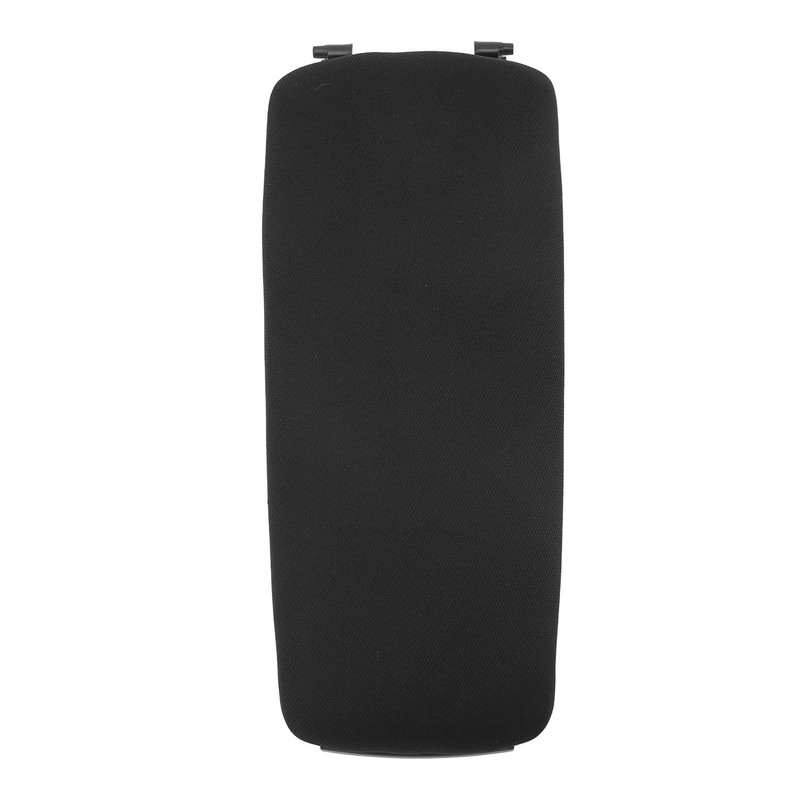 Center Console Armrest Cover Black Square 4B0864245AG Replacement for A6