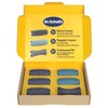 Dr. Scholl's Electric Foot File Replacement Roller Heads - Buffs
