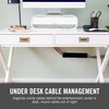 VELCRO Brand Mountable Cable Sleeve | Cord Management Mounts on