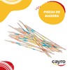 Cayro 150-3618 3618 Mikado, Multicoloured