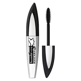 (Washable Black Noir) - LOreal Paris Bambi Eye Washable Mascara, Doe Eyes, Lasting Volume, Length  Lift, Definition, No Clumping, No Smudging, Black