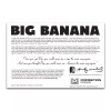 Andy Warhol Big Banana Sliceform Paper Sculpture